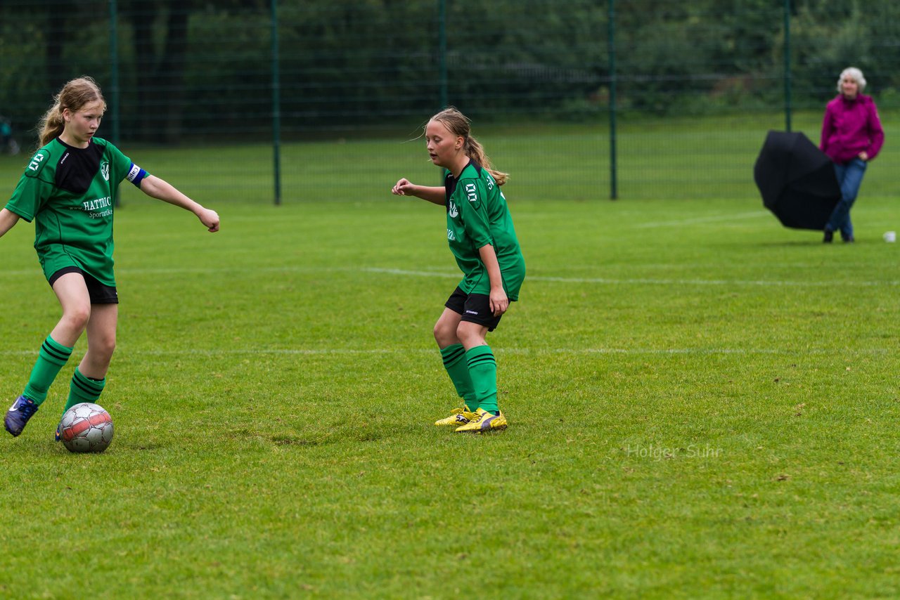 Bild 157 - C-Juniorinnen FSG BraWie 08 o.W - SV Bokhorst : Ergebnis: 4:2